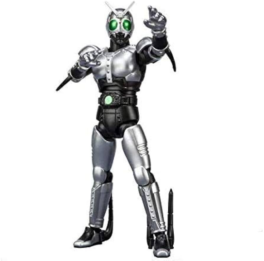 Amazon | SHODO-O 仮面ライダー [3.シャドームーン](単品