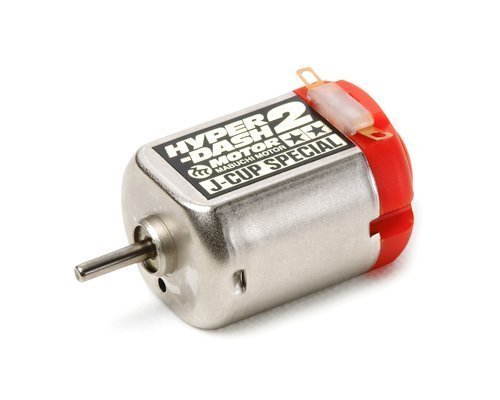 Amazon.co.jp: ミニ四駆限定シリーズ ハイパーダッシュ2モーター J-CUP