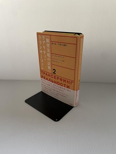 リアリティ・トランサーフィン 2: 願望実現の法則』｜感想・レビュー