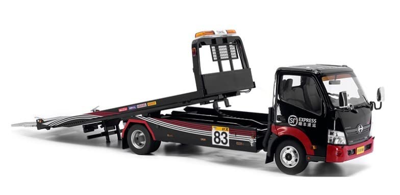 Amazon | TINY 1/18 日野 HINO 300 X15 | ミニカー・ダイキャストカー
