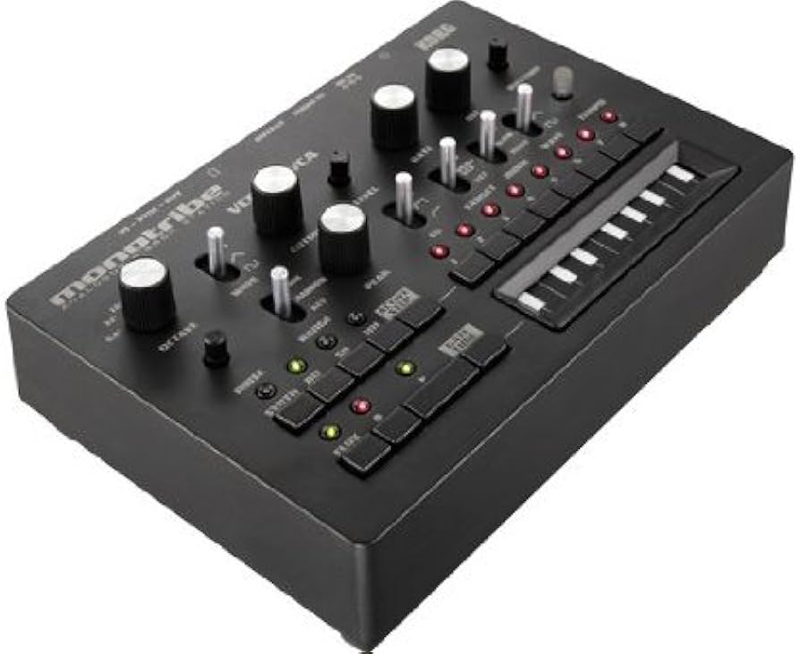 Amazon.co.jp: KORG コルグ アナログシンセサイザー モノトライブ