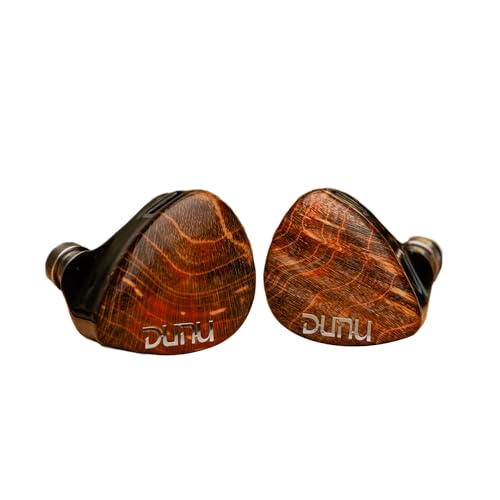 Amazon.co.jp: HiFiGo DUNU x Gizaudio Da Vinci IEM 2DD+4BA