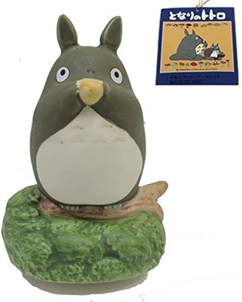 Amazon.co.jp: スタジオジブリオルゴールコレクション となりのトトロ