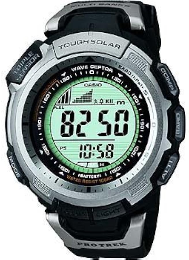 Amazon.co.jp: [カシオ]CASIO 腕時計 PROTREK プロトレック Super Sim