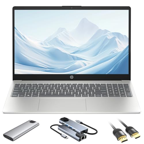 Amazon.co.jp: HP 15.6インチ FHD Linux ノートパソコン、アンチグレア