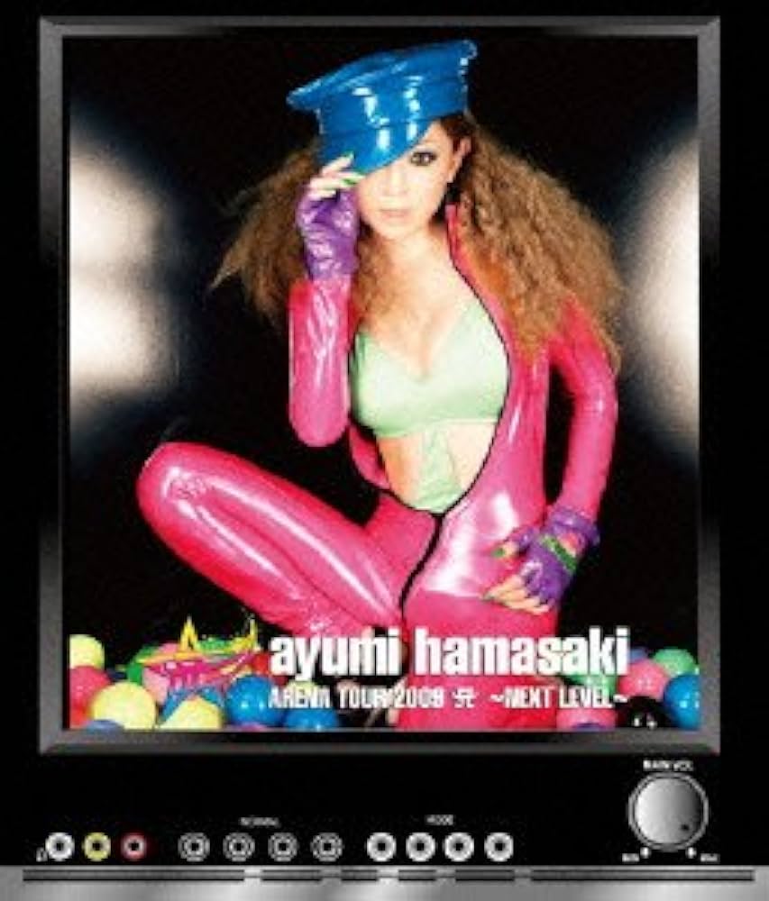 Amazon.co.jp: ayumi hamasaki ARENA TOUR 2009 A(ロゴ) ～NEXT LEVEL