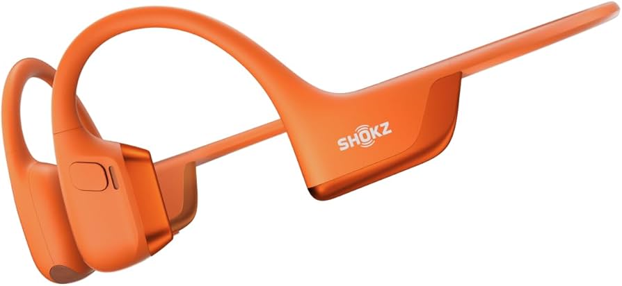 Amazon.com: SHOKZ New OpenRun Pro 2- Bone Conduction Headphones