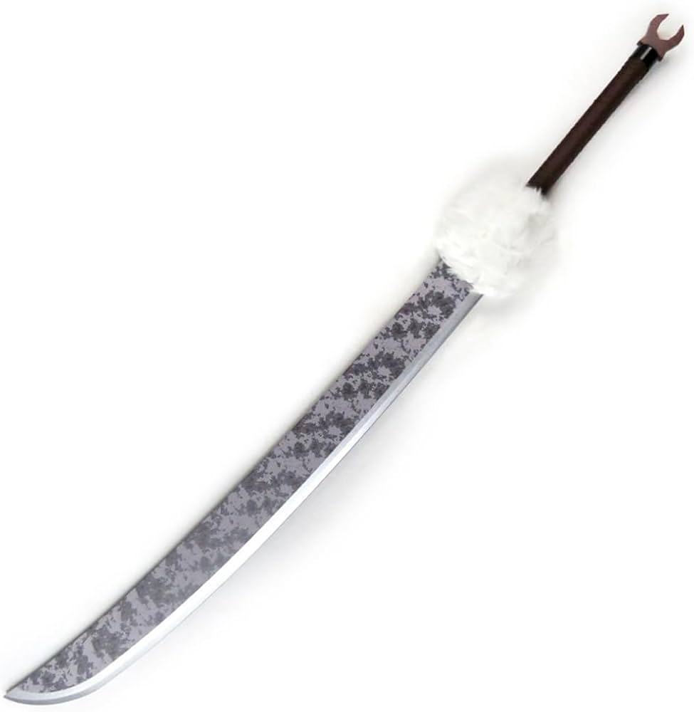 Amazon.co.jp: コスプレ道具 釈魂刀 伏黒甚爾cos道具 呪術廻戦 模造刀