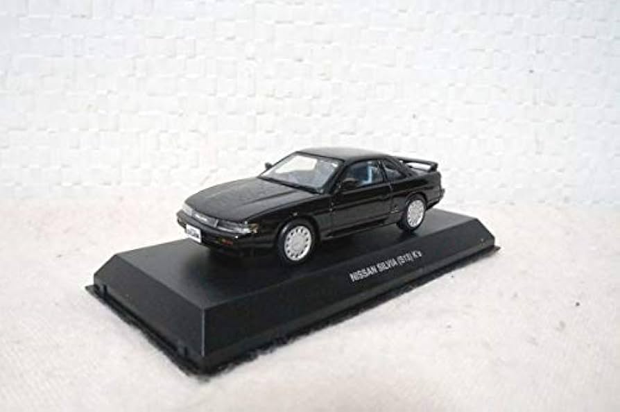Amazon | 京商 Jコレクション 日産 シルビア (S13) K's 1/43 ミニカー