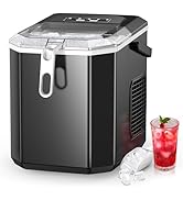 Amazon.co.jp: Joy Pebble 製氷機 家庭用 氷つくり機 高速 自動製氷機