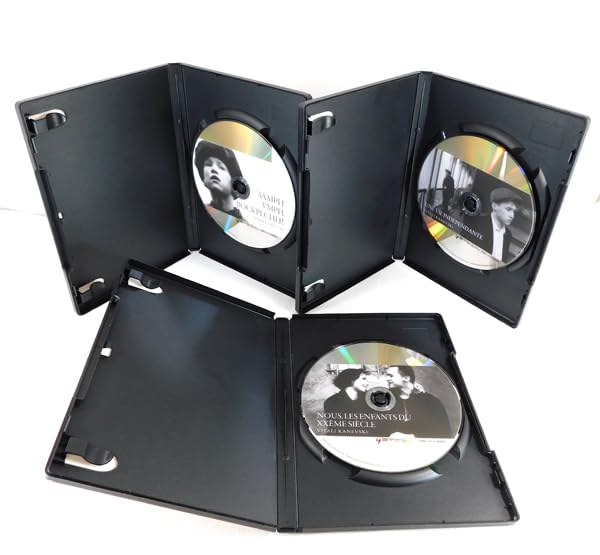 Amazon.co.jp: 3枚組DVD「ヴィターリーカネフスキー DVD-BOX/VITALI