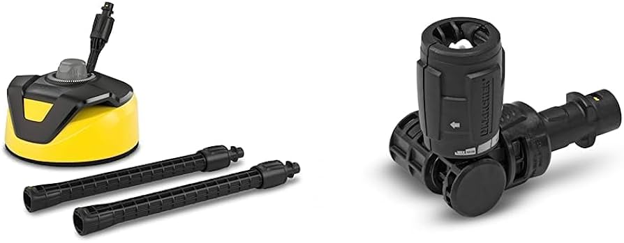 Amazon | ケルヒャー(KARCHER) 高圧洗浄機用テラスクリーナー T5 2.644