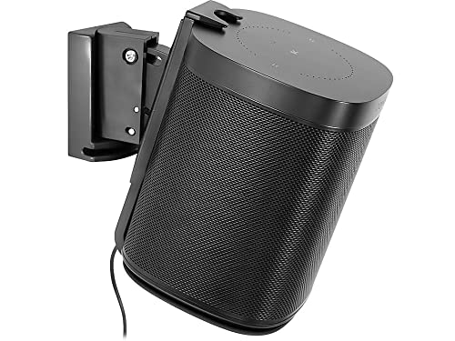 Amazon.com: Mount-It! Adjustable Speaker Wall Mount for SONOS One