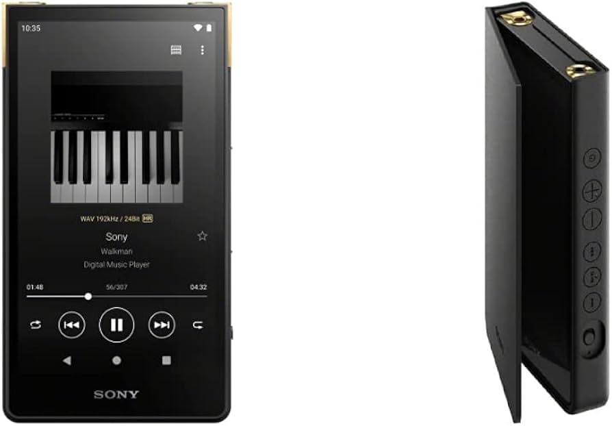 Amazon.co.jp: 【NW-ZX707 と ソニー ウォークマン純正アクセサリー NW