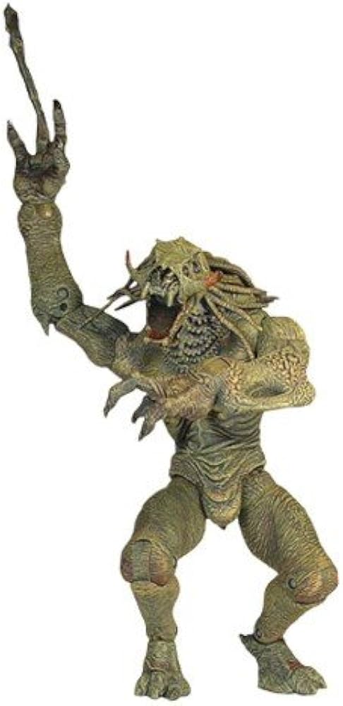 Amazon.com: Hellboy Sammael Action Figure : Toys & Games