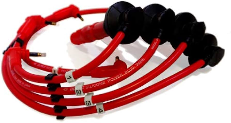 Amazon | 永井電子 シリコーンパワープラグコード サンバートラック