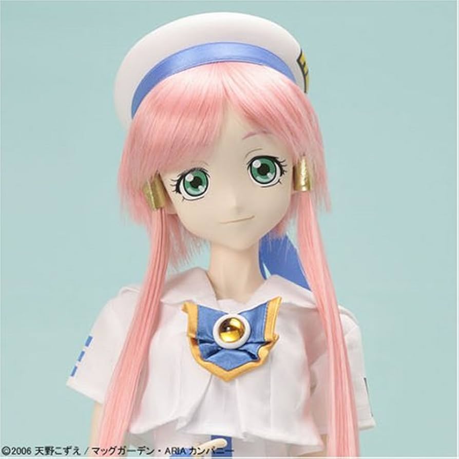 Amazon.co.jp: 「ARIA The NATURAL」 水無灯里 60cm ドールフィギュア