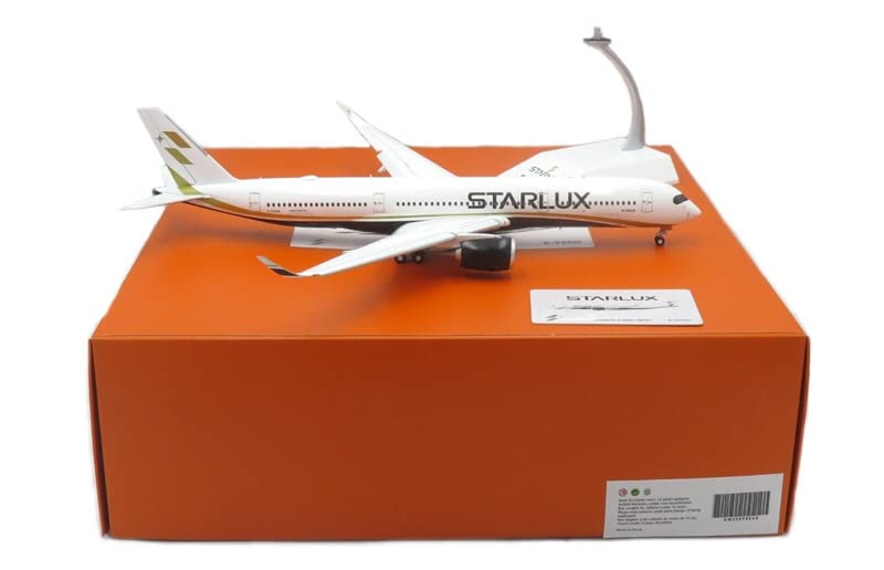 Amazon | JC Wings 1/200 完成品 STARLUX For Airbus A350-900 B-58501