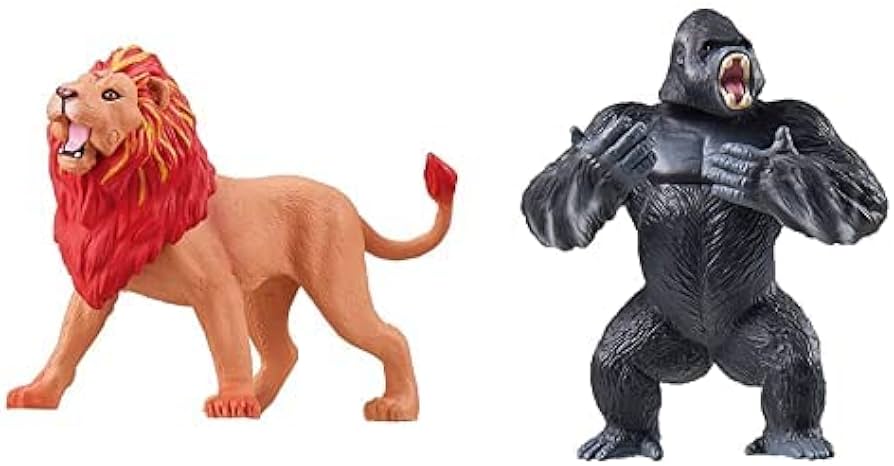 Amazon.co.jp: アニア 冒険大陸 アニアキングダム レオニー (ライオン