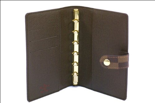 Amazon.co.jp: ルイ・ヴィトン 手帳カバー ダミエ r20700 アジェンダ