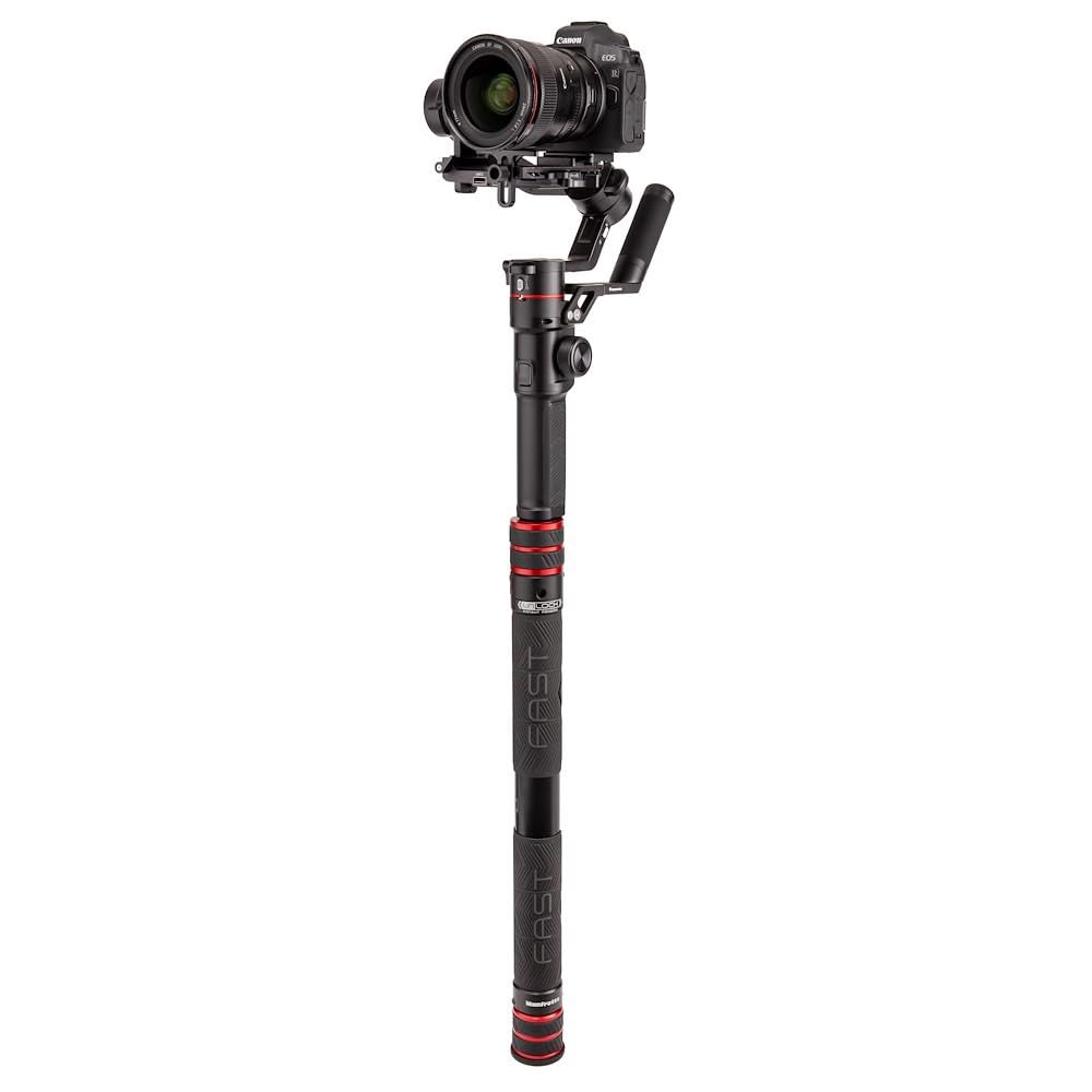 Amazon.com : Manfrotto Fast Gimboom Carbon Fibre, Lightweight and