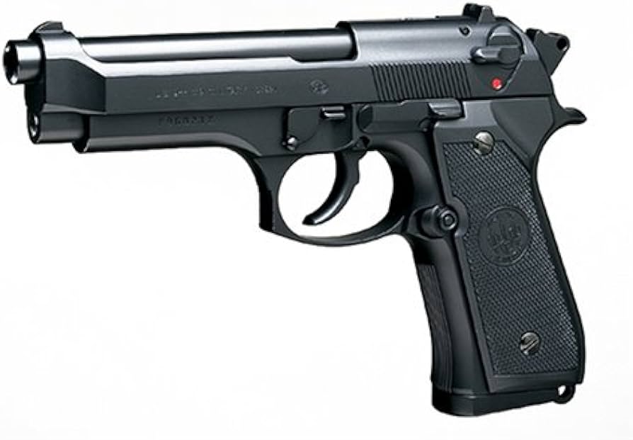 Amazon | 東京マルイ No.17 M92Fミリタリー 10歳以上エアーHOP