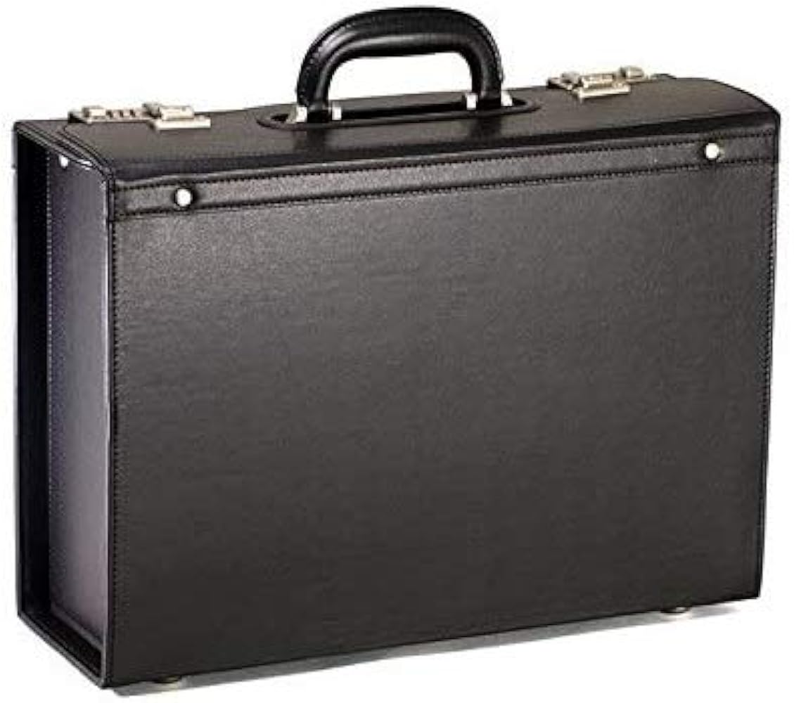 Amazon.co.jp: [通販パーク] フライトケース パイロットケース メンズ