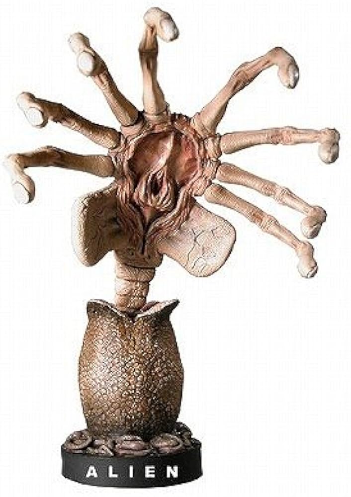 Amazon.co.jp: エイリアン/フェイスハガー ヘッドノッカー : ホビー