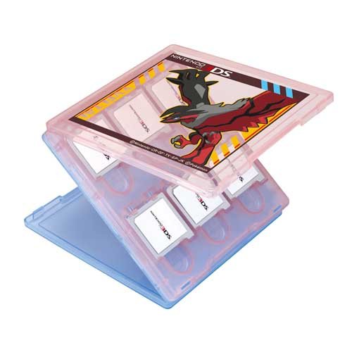 Amazon | 3DS カードポケット12 ポケモン XY | ケース・プロテクター