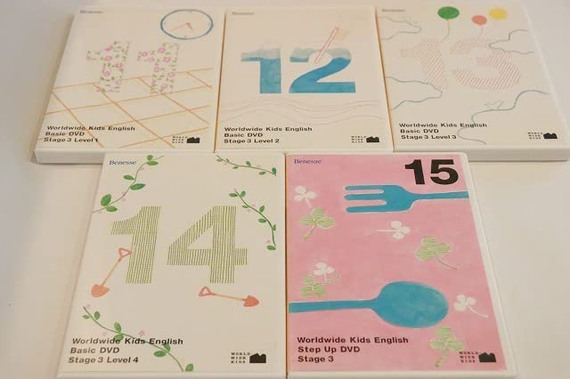 Amazon | 訳ありジャンク品World wide Kids English ワールドワイド
