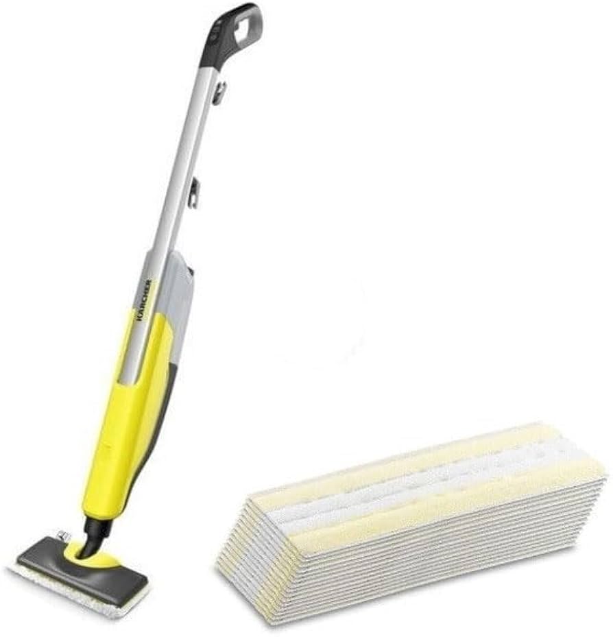 Amazon | KARCHER(ケルヒャー) SC Upright スチームモップ + イージー