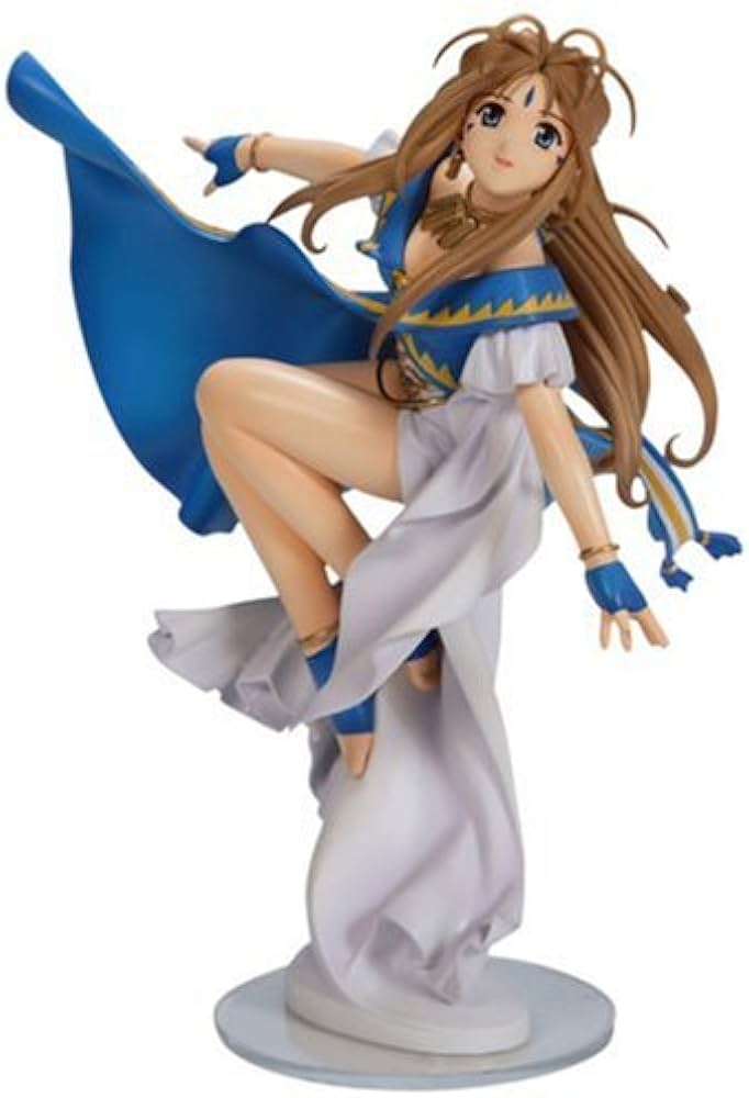 Amazon.co.jp: コトブキヤ ああっ女神さまっ ~それぞれの翼~ ベル