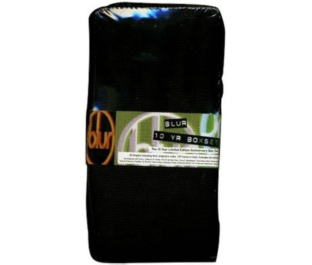 10 Year Anniversary Box Set - Amazon.com Music