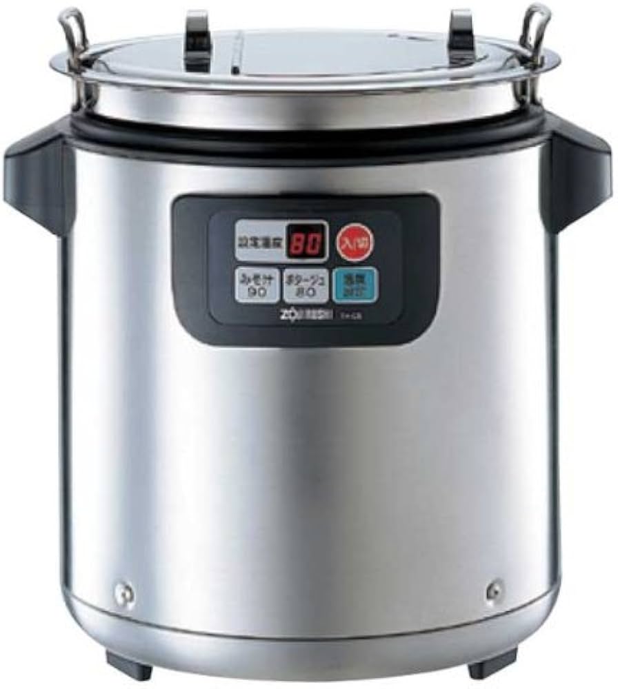 Amazon｜象印マイコンスープジャー・TH-CS08｜和菓子用器具