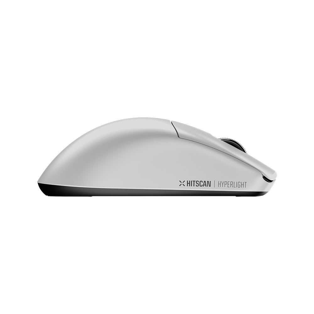 Amazon.co.jp: HITSCAN Hyperlight ワイヤレス 軽量ゲーミングマウス