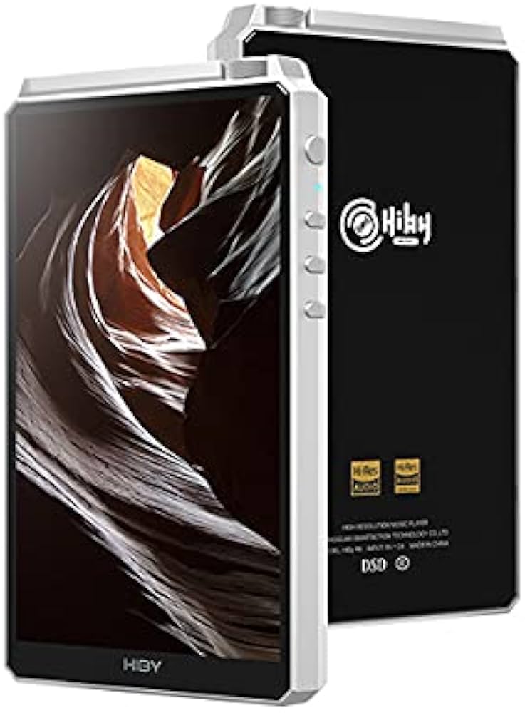 Amazon.co.jp: 【国内正規品】HiByMusic New HiBy R6 デジタル