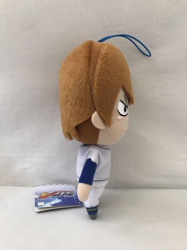 Amazon.co.jp: 伊佐敷純 ぬいぐるみマスコット ダイヤのA #y-7917