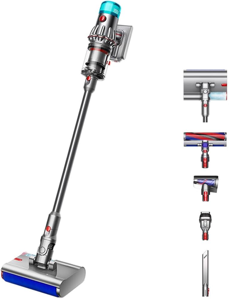 Amazon | 【整備済み品】Dyson V12s Origin Submarine (SV49 SU