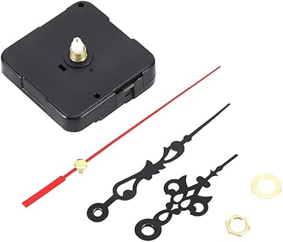 Amazon | YACHUN 時計 ムーブメント 時計シャフト クォーツ