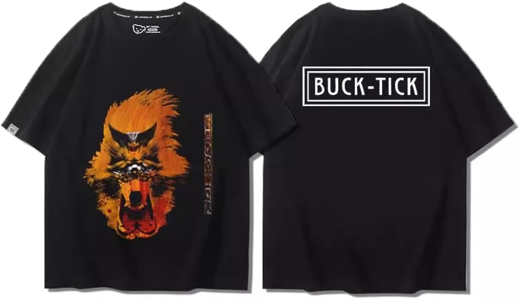 Amazon | [PAMUT] BUCK-TICK ばくちく バンド tシャツ ロック tシャツ