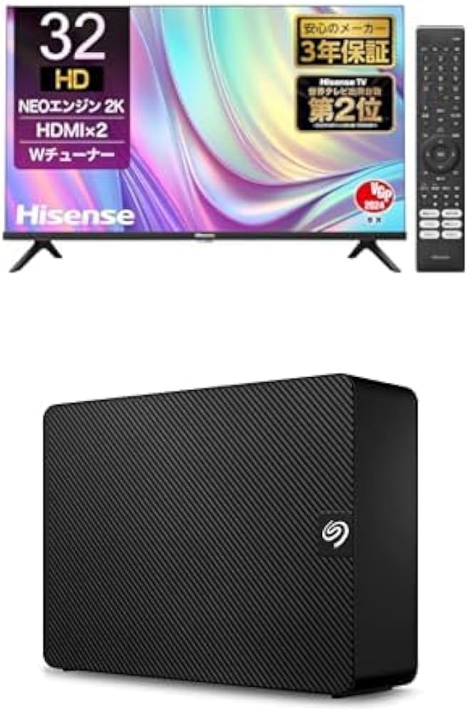 Amazon | ハイセンス 32V型 ハイビジョン 液晶 テレビ 32E30K ADS