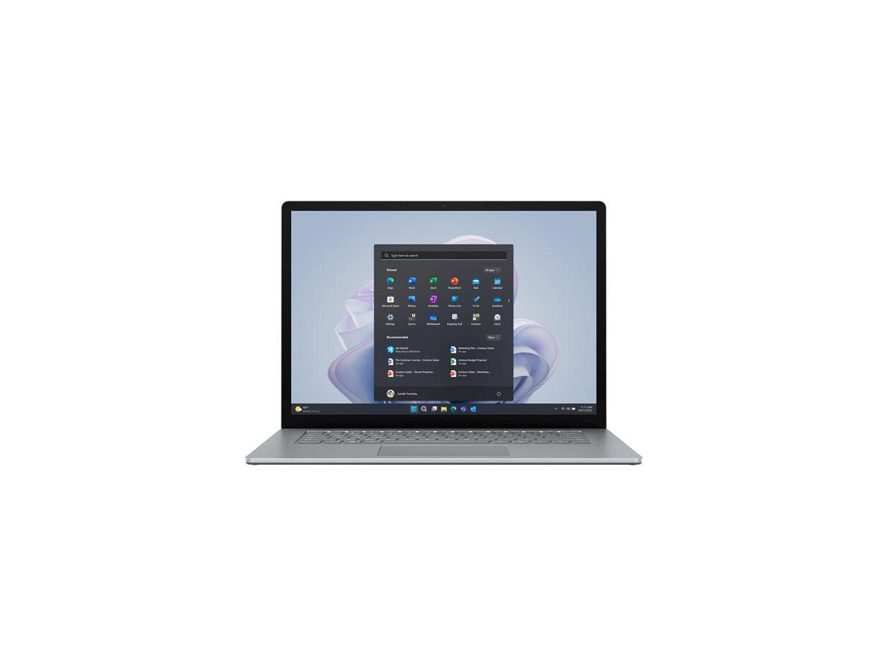 Amazon.com: Microsoft Surface Laptop 5 15