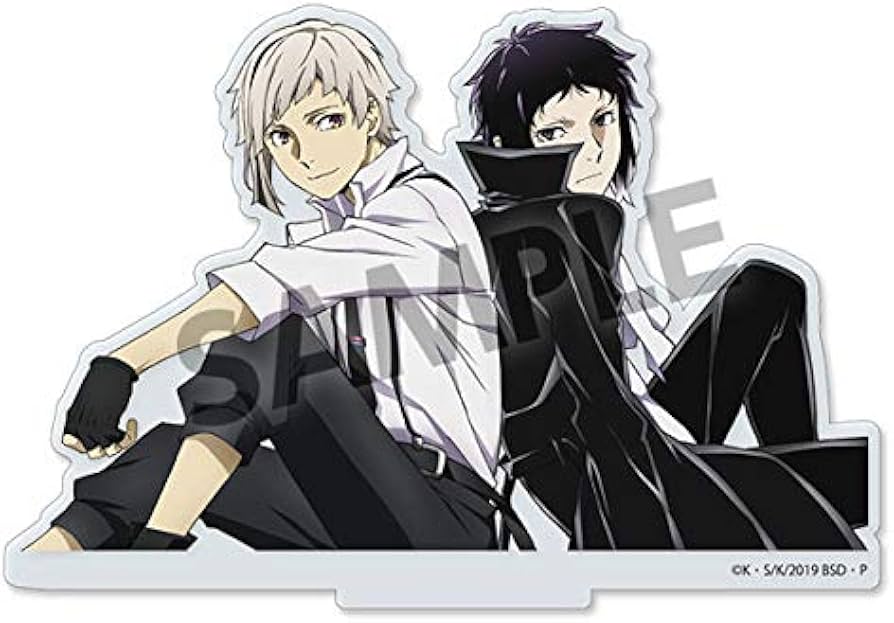 Amazon.co.jp: 【再販】文豪ストレイドッグス アクリルスタンド 中島敦