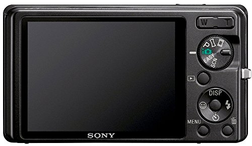 Amazon.co.jp: Sony Cyber-Shot W380 Digital Camera, Black DSC-W380