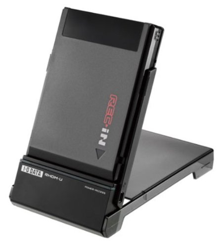 Amazon | I-O DATA 2.5インチカートリッジHDD アダプターセットモデル