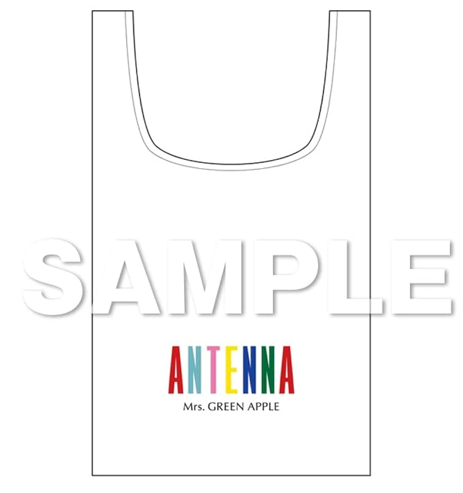 Amazon.co.jp: Mrs. GREEN APPLE : 【Amazon.co.jp限定】ANTENNA (通常