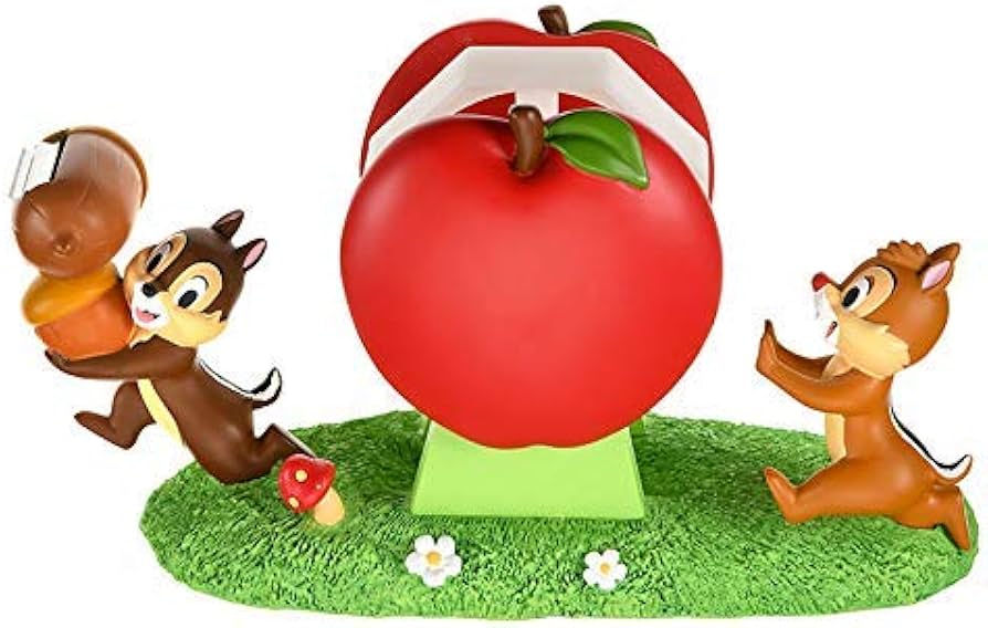 Amazon.co.jp: チップ＆デール テープカッター テープディスペンサー