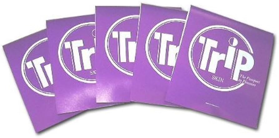 Amazon.co.jp: 業務用 トリップスキン 5枚セット : ドラッグストア