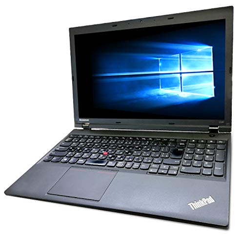Amazon.co.jp: ノートパソコン 【OFFICE搭載】 Lenovo ThinkPad L540