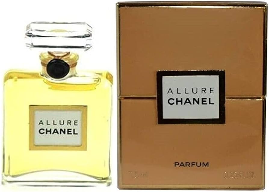 Allure by Chanel Parfum Bottle 7.5ml : Amazon.co.uk: Everything Else